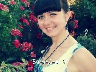 BlossomSmile_X