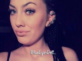 BlueEyesDoll