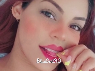 BlueGirl90 Galerie du Sexe