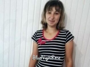 BlueNightRose