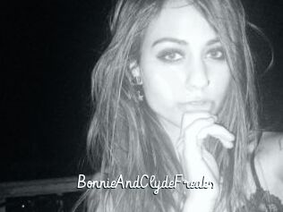 BonnieAndClydeFreaks