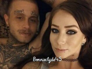 Bonnieclyde45