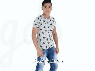 BoyAppetiteSex