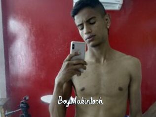 BoyMakintosh