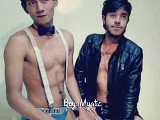 Boys_Mystic