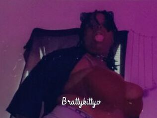Brattykittyv