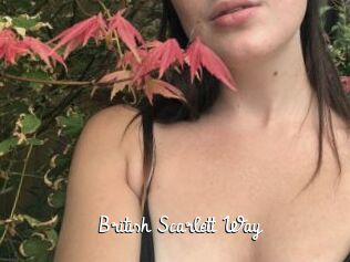 British_Scarlett_Way