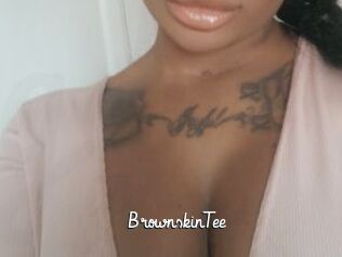 BrownskinTee