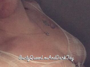 BustyQueenLouAndDarkJay