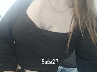 Babe27