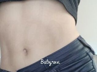 Babyroxi