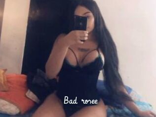 Bad_rosee