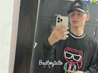 Badboytatto