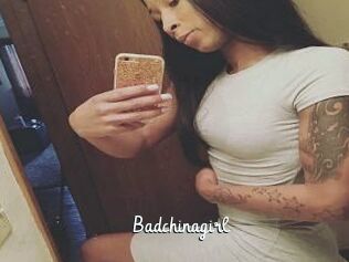 Badchinagirl