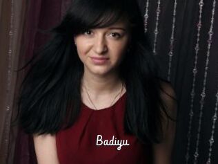 Badiyu