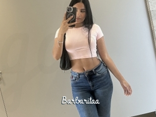 Barbaritaa