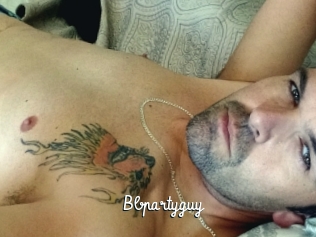 Bbpartyguy