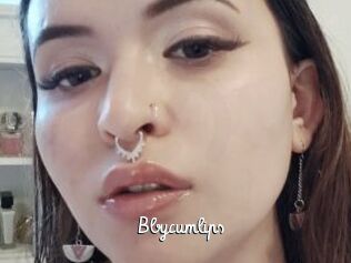 Bbycumlips