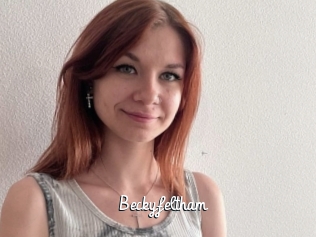 Beckyfeltham