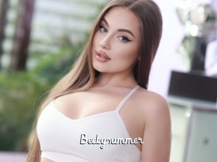 Beckysummer