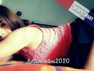 Bellavalentina2020