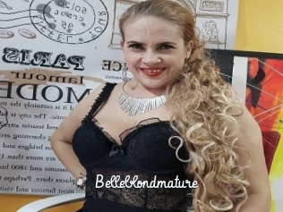 belleblondmature Galerie du Sexe