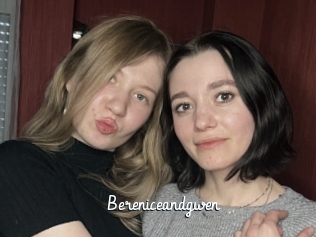 Bereniceandgwen
