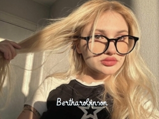 Bertharobinson