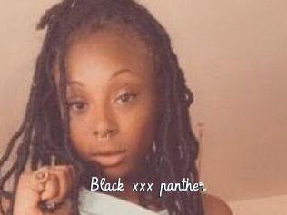 Black_xxx_panther