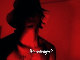 Blackdirty42