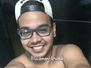 Blackmonstercock