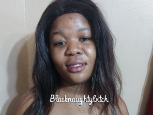 Blacknaughtybitch