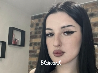Blakvanil