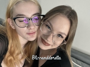 blissanddoretta Galerie du Sexe