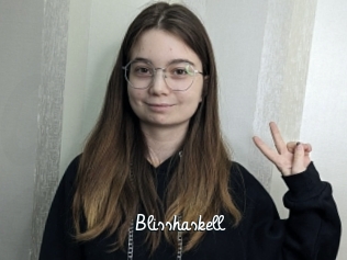 Blisshaskell