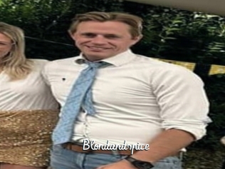 Blondandspice