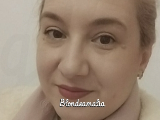 blondeamalia Galerie du Sexe