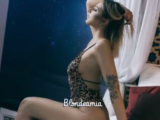Blondeamia