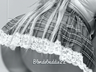 Blondebaddie22
