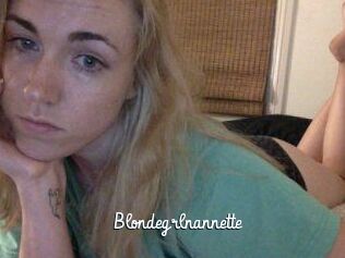 Blondegrlnannette