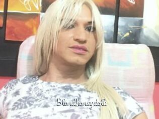Blondhoneydolk