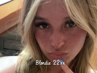 Blondie_22xx