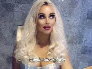 Blondiebarbiebabe