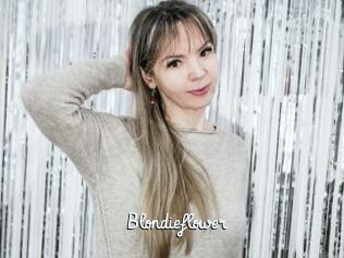 Blondieflower