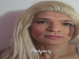 Blondycoxxy