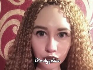Blondygolden
