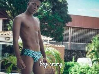 Boycreamy