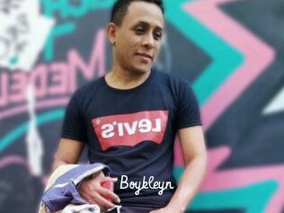 Boykleyn