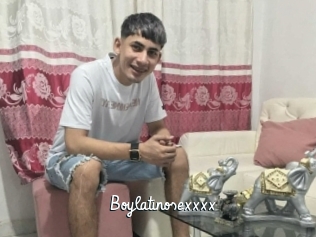 Boylatinosexxxx