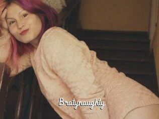 Bratynaughty